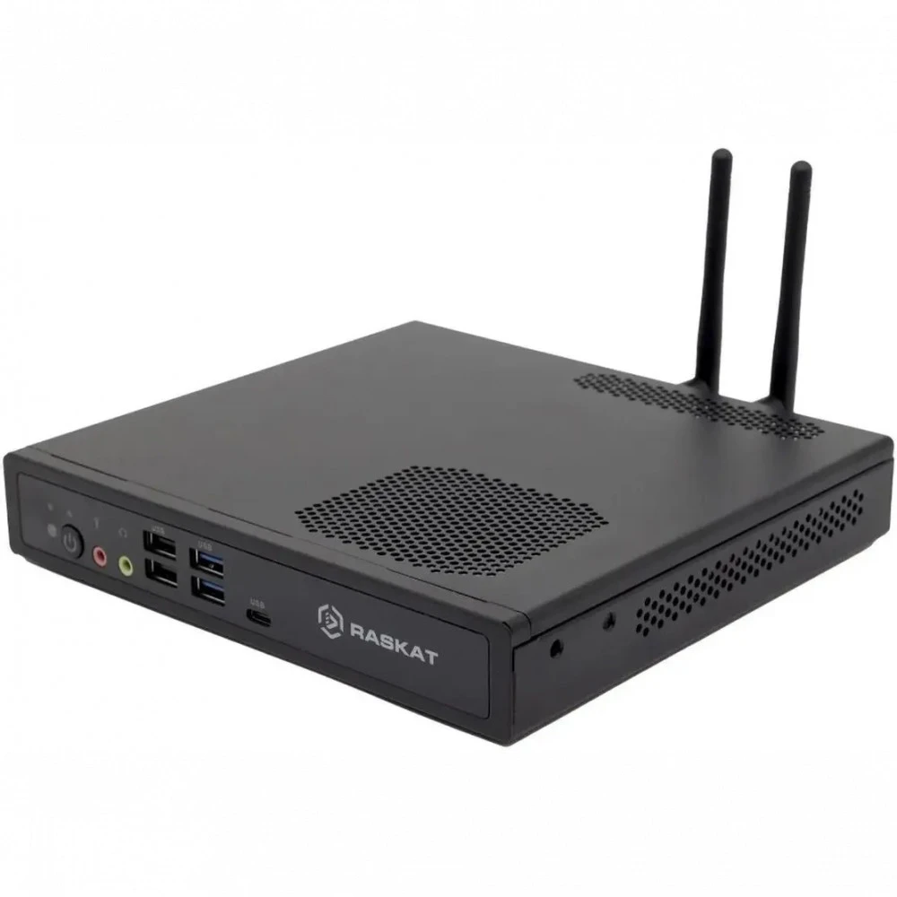 Персональный компьютер Raskat Standart 507 STANDART507168820 Core i5, 12400, 2.5, 32 Гб, DDR4-3200