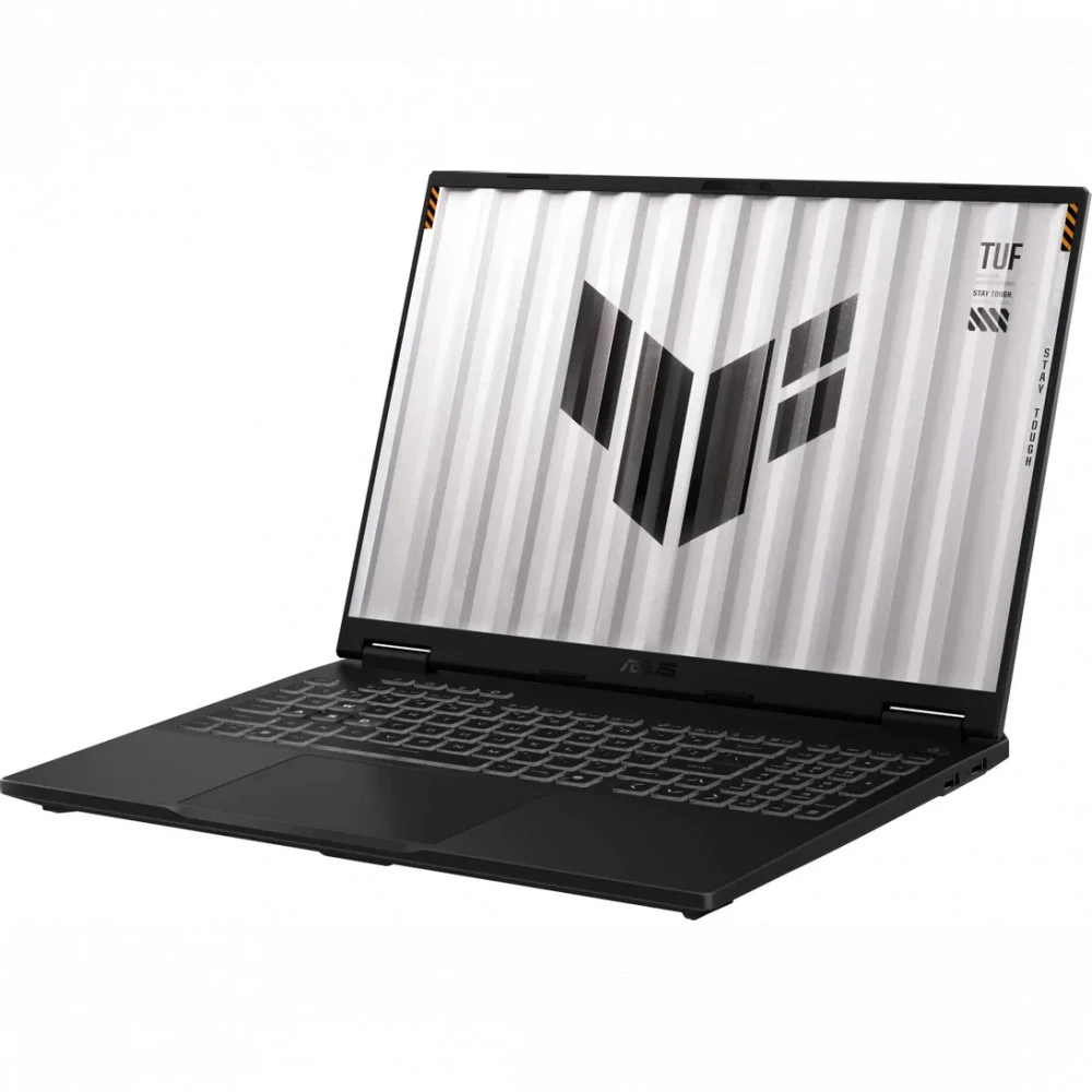 Ноутбук Asus TUF Gaming F16 FX608JMI-TU368 90NR0NB1-M00LU0 16 ", WUXGA 1920x1200 (16:10), Intel, Core i7, 8 Гб, 512 ГБ, nVidia GeForce RTX 5060