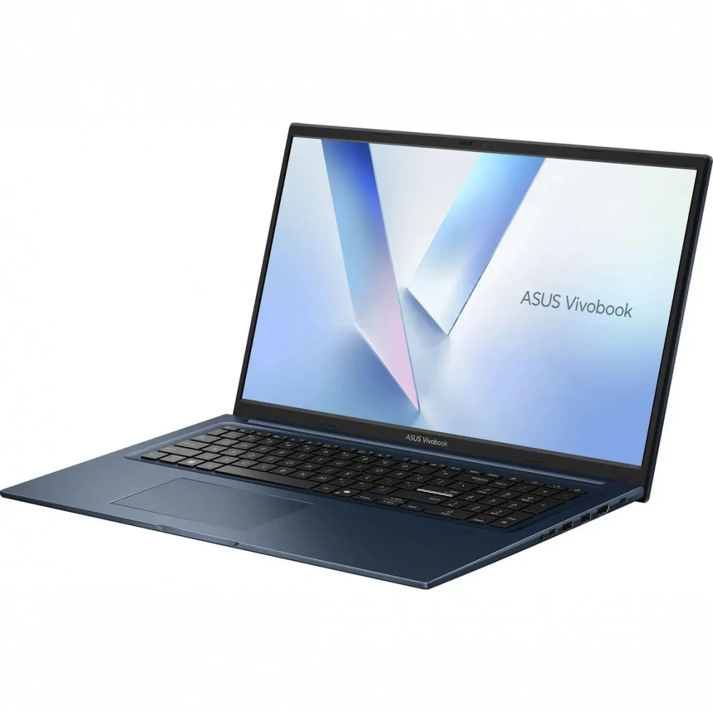 Ноутбук Asus Vivobook 17 X1704MA-AU010 90NB17V2-M000Y0 17.3 ", FHD 1920x1080 (16:9), Intel, Core 5, 16 Гб, 512 ГБ, Intel Graphics