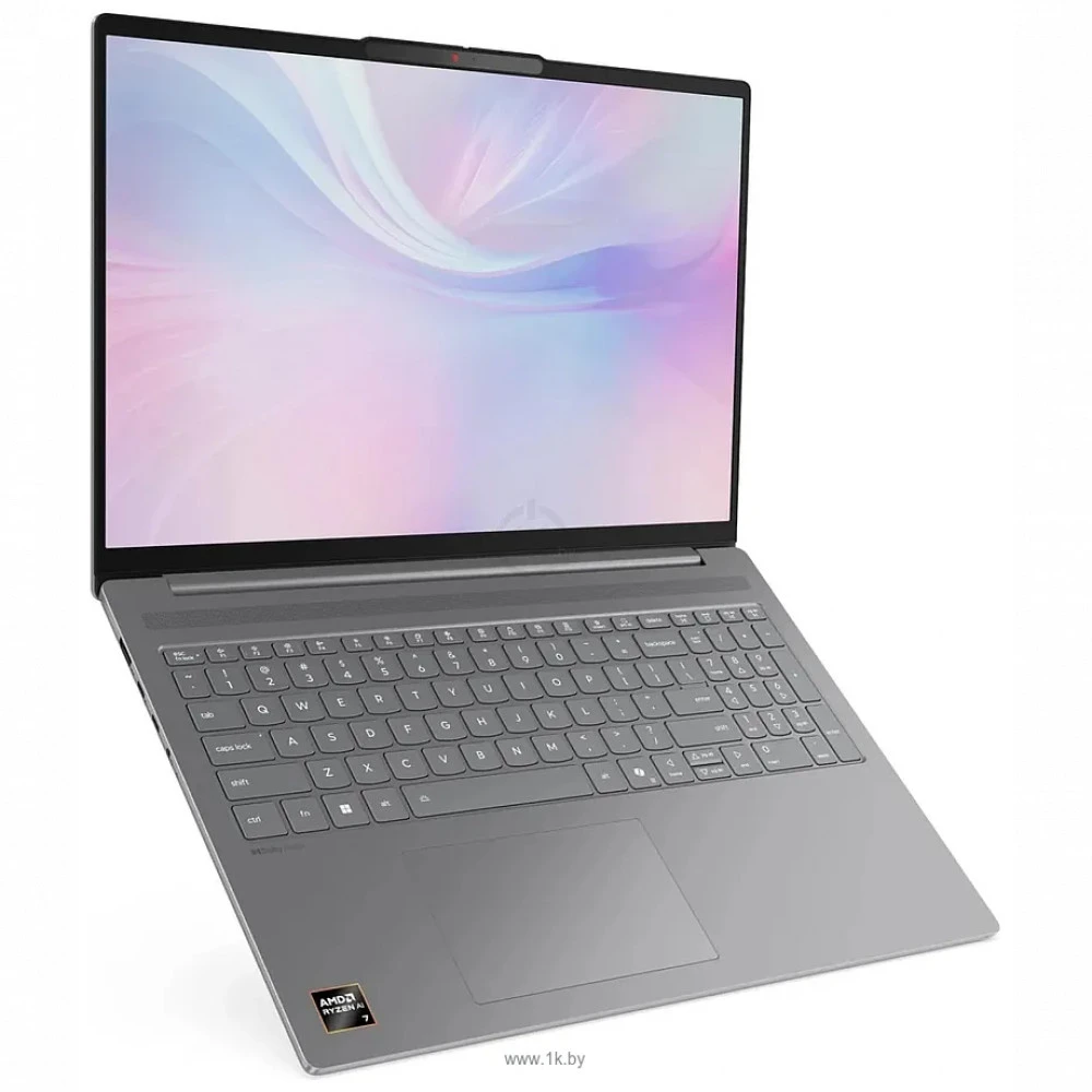 Ноутбук Lenovo IdeaPad Slim 5 16AKP10 83HY000CRK 16 ", WQXGA+ 2880x1800 (16:10), AMD, Ryzen AI 5, 16 Гб, 512 ГБ, Radeon 840M Graphics