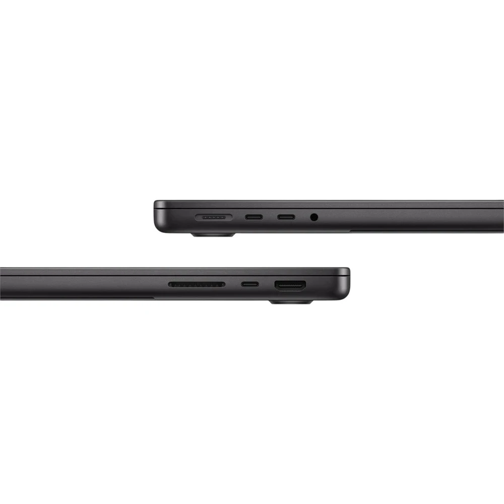 Ноутбук Apple MacBook Pro 14 M5 Max Space Black MGDU4HN/A 14.2 ", 3K 3024x1964 (16:10), Apple, M5 Series, 36 Гб, 2 ТБ, Apple M5 Max 32-Core, Mac OS