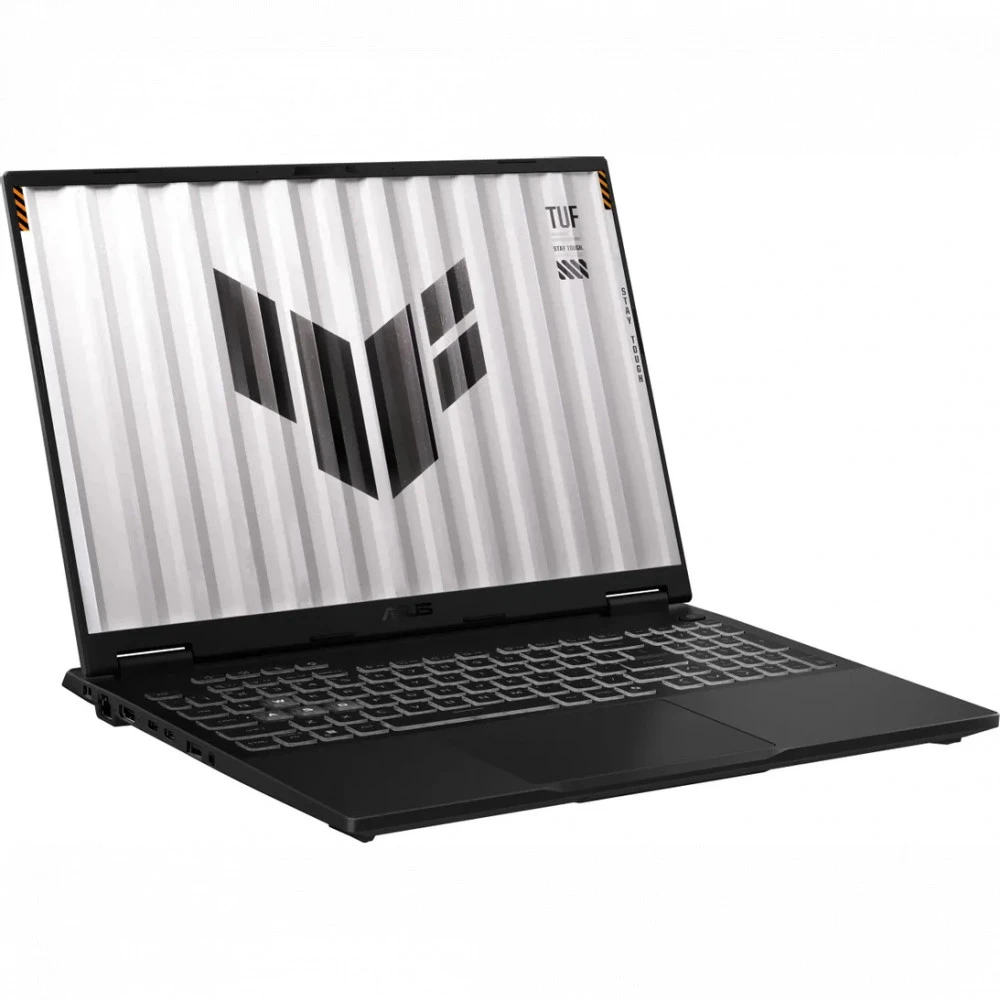 Ноутбук Asus TUF Gaming F16 FX608JPR-RV211 90NR0NG1-M00C80 16 ", WUXGA 1920x1200 (16:10), Intel, Core i7, 16 Гб, 512 ГБ, nVidia GeForce RTX 5070