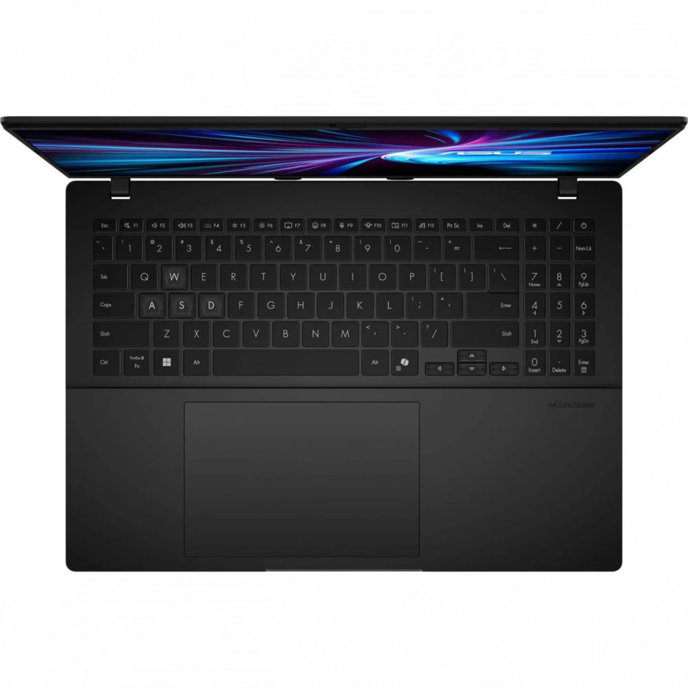 Ноутбук Asus V16 V3607VJ-TK268 90NB15V1-M00JK0 16 ", FHD 1920x1080 (16:9), Intel, Core 5, 16 Гб, 512 ГБ, nVidia GeForce RTX 3050