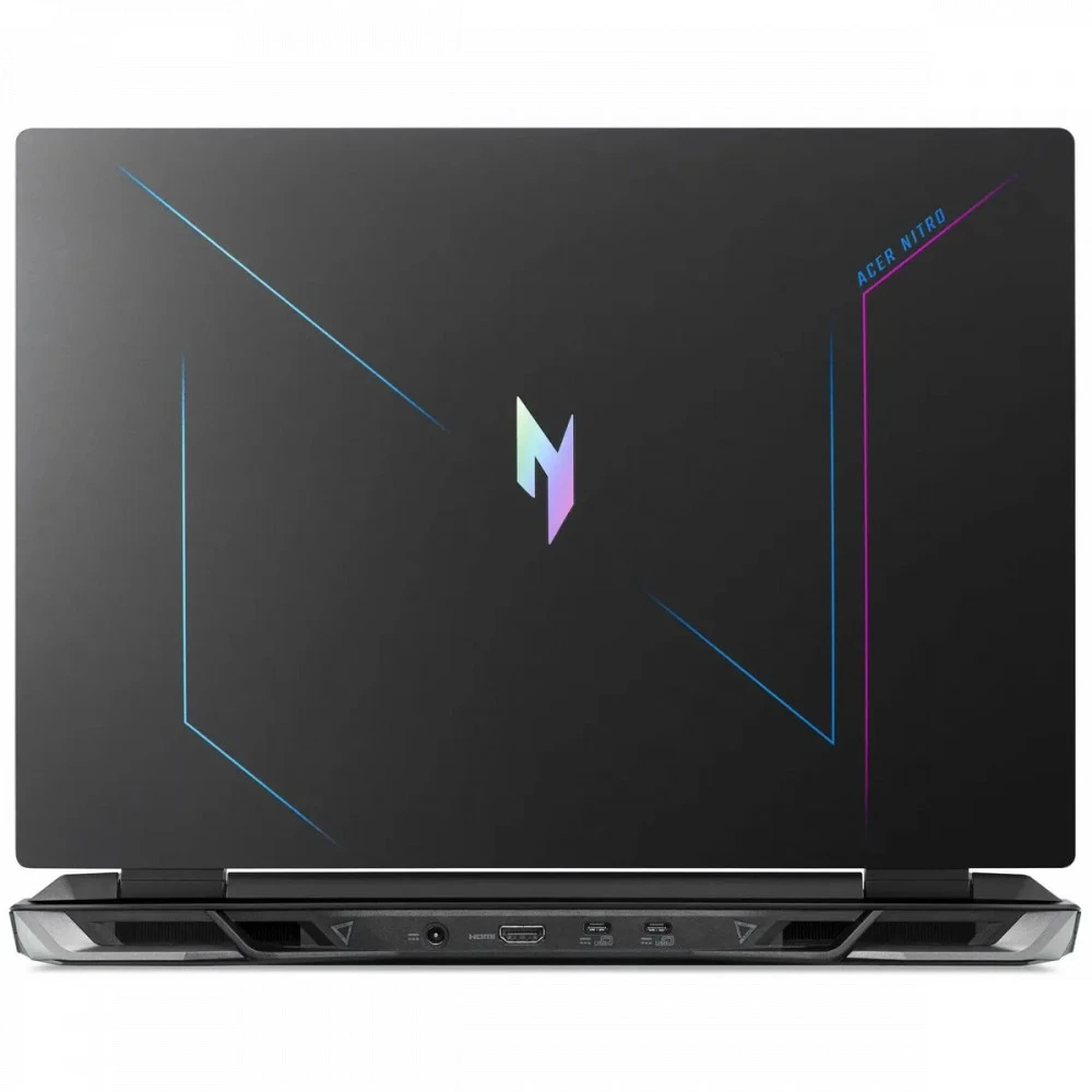 Ноутбук Acer Nitro 16 AN16-41-R851 NH.QLJCD.002 16 ", WQXGA 2560x1600 (16:10), AMD, Ryzen 9, 32 Гб, 1 ТБ, NVIDIA GeForce RTX 4070
