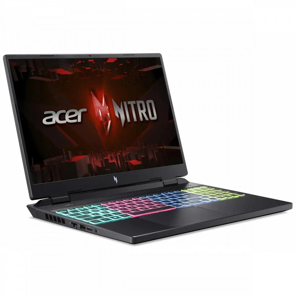 Ноутбук Acer Nitro 16 AN16-41-R851 NH.QLJCD.002 16 ", WQXGA 2560x1600 (16:10), AMD, Ryzen 9, 32 Гб, 1 ТБ, NVIDIA GeForce RTX 4070