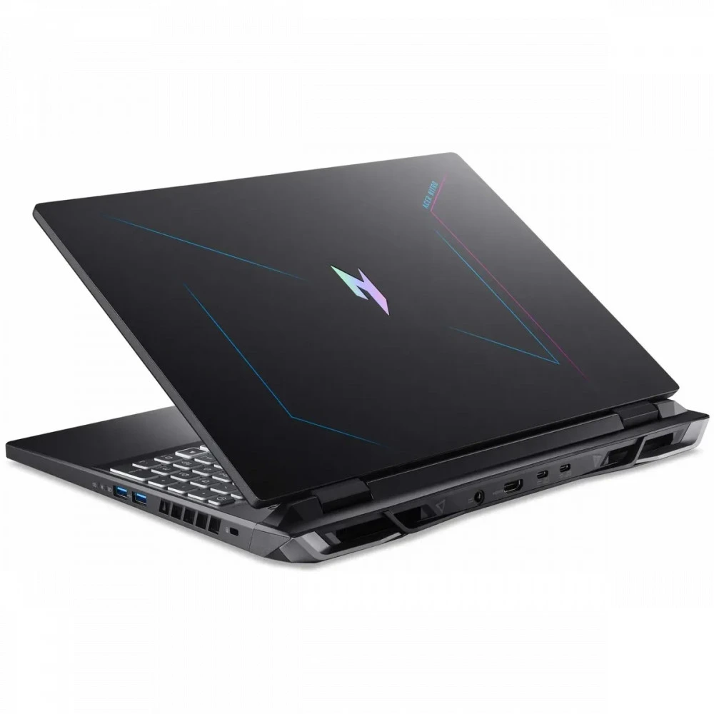 Ноутбук Acer Nitro 16 AN16-41-R851 NH.QLJCD.002 16 ", WQXGA 2560x1600 (16:10), AMD, Ryzen 9, 32 Гб, 1 ТБ, NVIDIA GeForce RTX 4070
