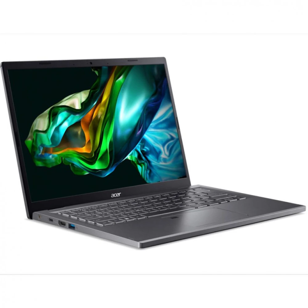 Ноутбук Acer Aspire 5 14A514-56M NX.KH6CD.004 14 ", FHD 1920x1080 (16:9), Intel, Core i5, 16 Гб, 1 ТБ, Intel Iris Xe Graphics