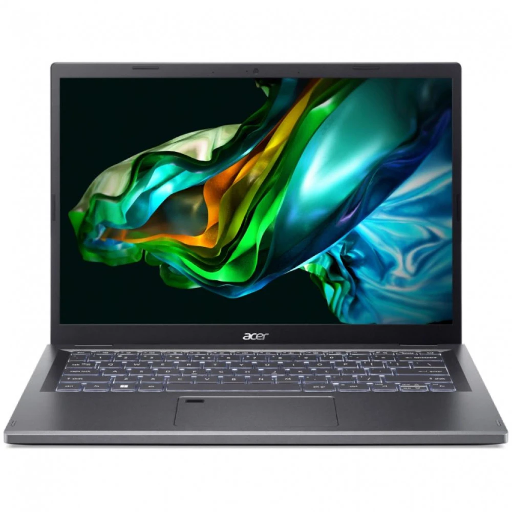 Ноутбук Acer Aspire 5 14A514-56M NX.KH6CD.004 14 ", FHD 1920x1080 (16:9), Intel, Core i5, 16 Гб, 1 ТБ, Intel Iris Xe Graphics