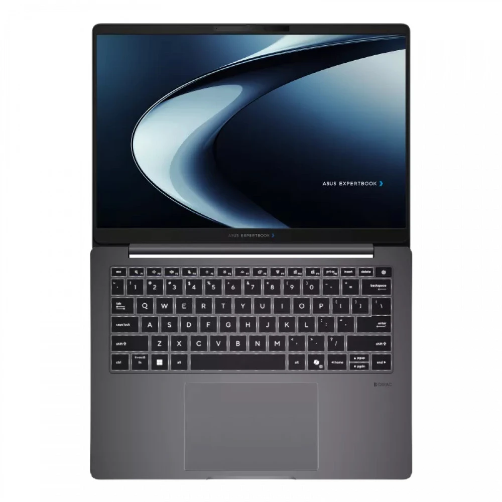 Ноутбук Asus ExpertBook PM5406CGA-SF0184X 90NX0AA1-M006S0 14 ", WUXGA 1920x1200 (16:10), AMD, Ryzen AI 7, 32 Гб, 1 ТБ, Radeon 840M Graphics, Windows 11 Pro