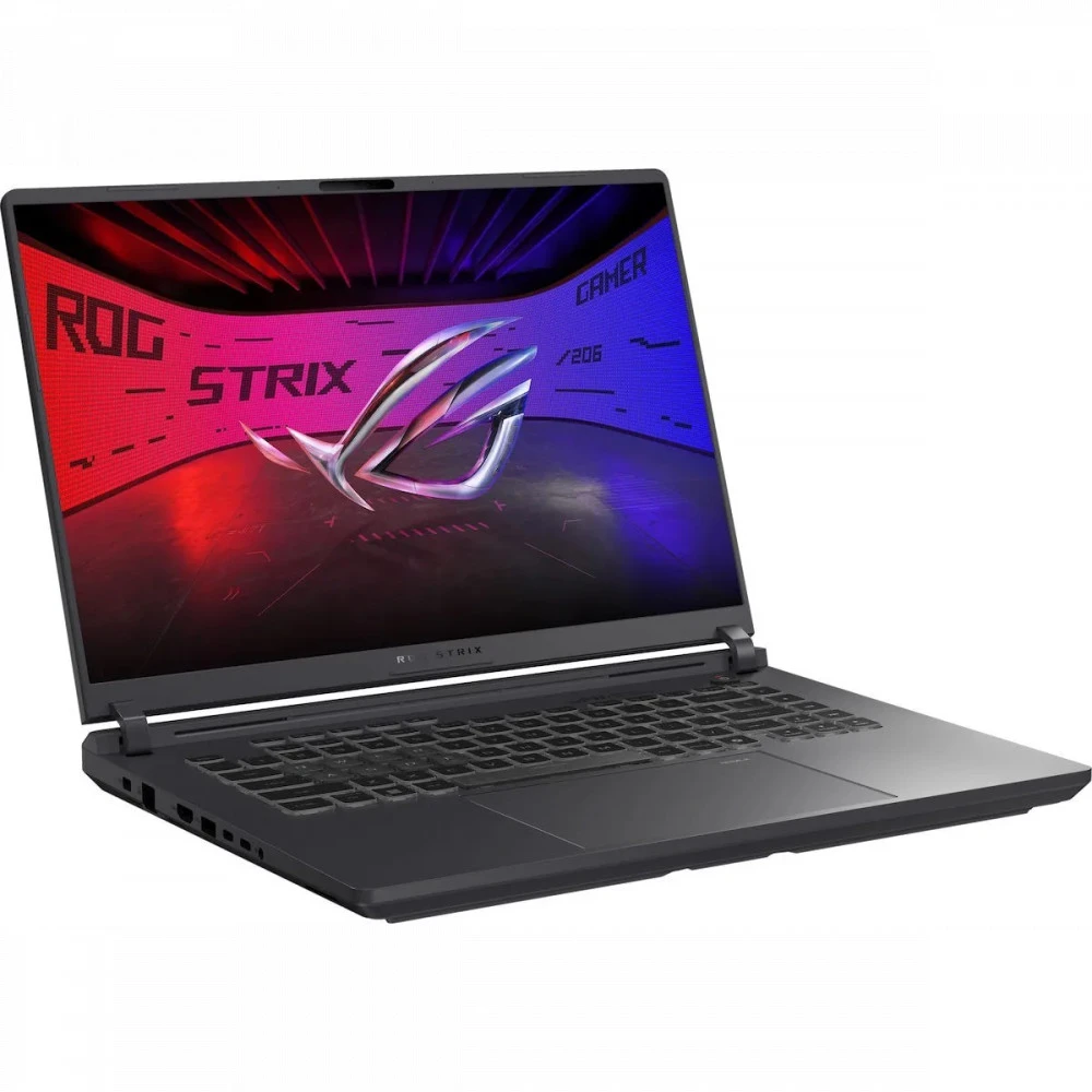 Ноутбук Asus ROG Strix G16 G615JMR-TS432W 90NR0LB1-M00L10 16 ", WQXGA 2560x1600 (16:10), Intel, Core i7, 16 Гб, 512 ГБ, nVidia GeForce RTX 5060, Windows 11 Home