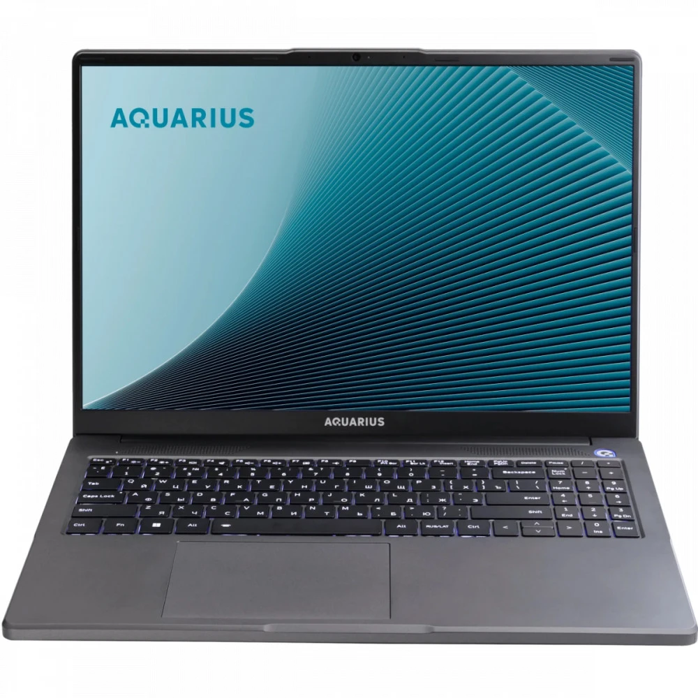 Ноутбук Aquarius AQbook NE356 RCNNE356153328S151SCN2TN NNNN2 16 ", WUXGA 1920x1200 (16:10), AMD, Ryzen 5, 16 Гб, 512 ГБ, AMD Radeon
