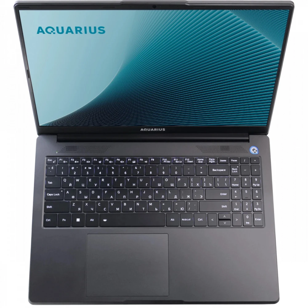 Ноутбук Aquarius AQbook NE356 RCNNE356153328S151SCN2TN NNNN2 16 ", WUXGA 1920x1200 (16:10), AMD, Ryzen 5, 16 Гб, 512 ГБ, AMD Radeon