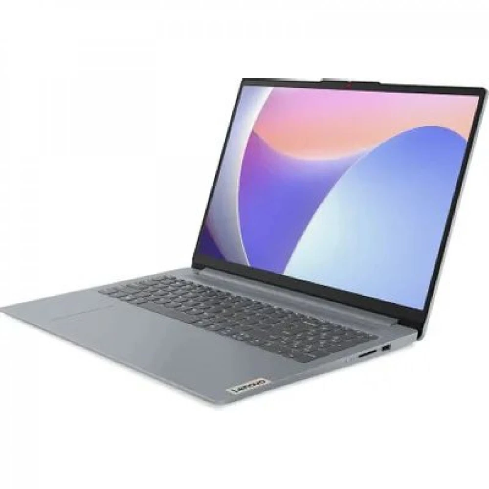 Ноутбук Lenovo IdeaPad Slim 3 15IRU8 82X700LQIN 15.6 ", FHD 1920x1080 (16:9), Intel, Core i3, 8 Гб, 512 ГБ, Intel UHD Graphics