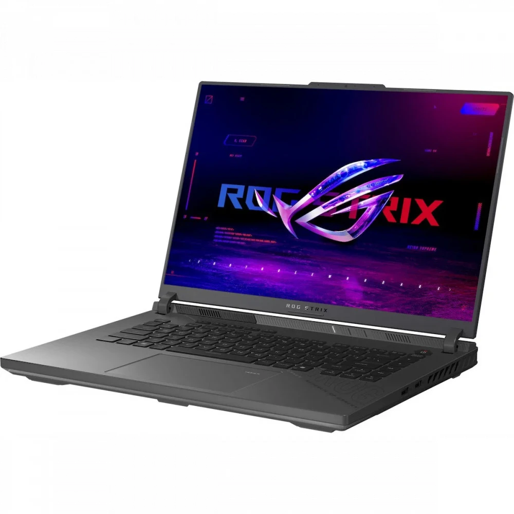 Ноутбук Asus ROG Strix G16 G614PM-TS276W 90NR0KW8-M00DU0 16 ", WQXGA 2560x1600 (16:10), AMD, Ryzen 9, 16 Гб, 512 ГБ, nVidia GeForce RTX 5060, Windows 11 Home