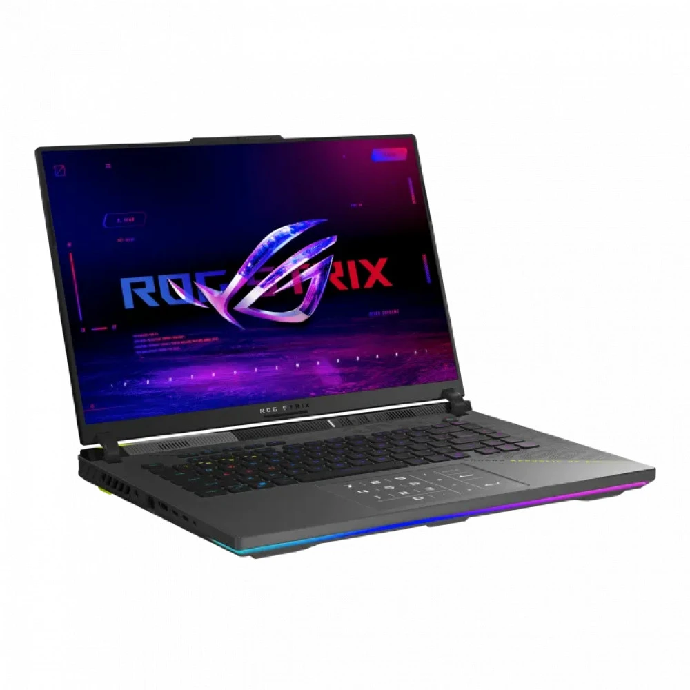 Ноутбук Asus ROG Strix G16 G614PW-TS186W 90NR0QK7-M009T0 16 ", WQXGA 2560x1600 (16:10), AMD, Ryzen 9, 32 Гб, 1 ТБ, NVIDIA GeForce RTX5080, Windows 11 Home