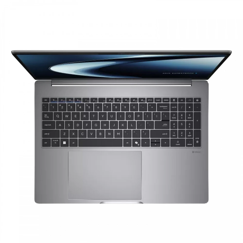 Ноутбук Asus ExpertBook P5 G2 P5605CAA-MB0102 90NX0AC1-M00650 16 ", WUXGA 1920x1200 (16:10), Intel, Core Ultra 5, 16 Гб, 512 ГБ, Intel Graphics