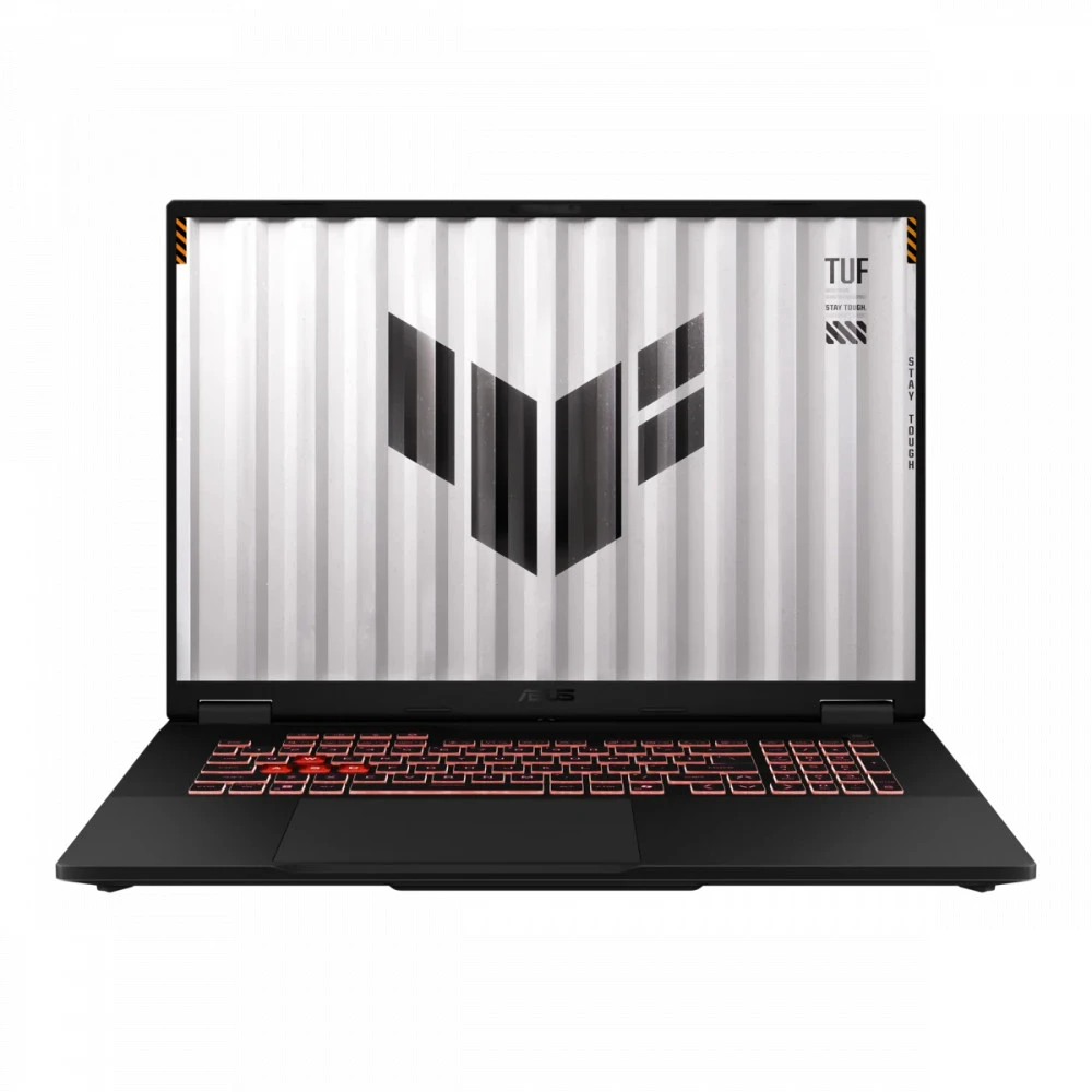 Ноутбук Asus TUF Gaming A18 FA808UM-S8146W 90NR0NN1-M008L0 18 ", WUXGA 1920x1200 (16:10), AMD, Ryzen 7, 16 Гб, 512 ГБ, nVidia GeForce RTX 5060