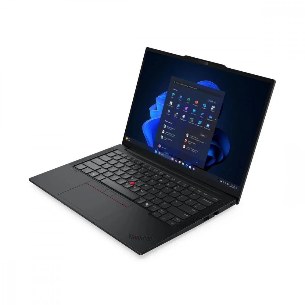 Ноутбук Lenovo ThinkPad E14 Gen 7 21T00037FW 14 ", WUXGA 1920x1200 (16:10), AMD, Ryzen 7, 16 Гб, 512 ГБ, AMD Radeon 780M