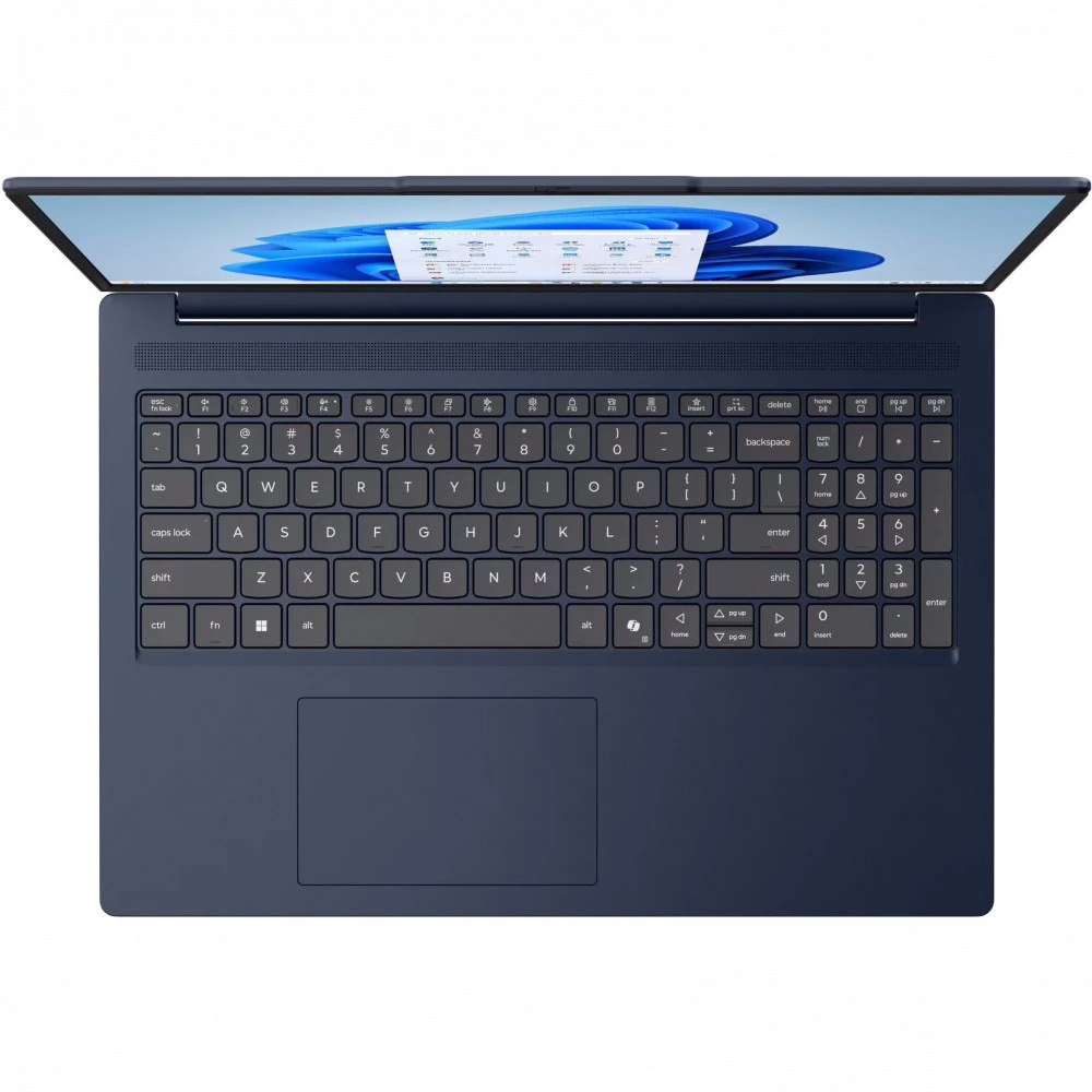Ноутбук Lenovo IdeaPad Slim 3 16IRH10 83K2003LRM 16 ", WUXGA 1920x1200 (16:10), Intel, Core i5, 16 Гб, 512 ГБ, Intel UHD Graphics