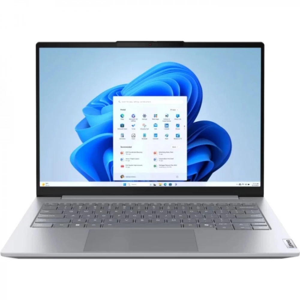 Ноутбук Lenovo ThinkBook 14 G8 IAL 21SJ007BFW 14 ", WUXGA 1920x1200 (16:10), Intel, Core Ultra 7, 16 Гб, 512 ГБ, Intel Arc Graphics 140T
