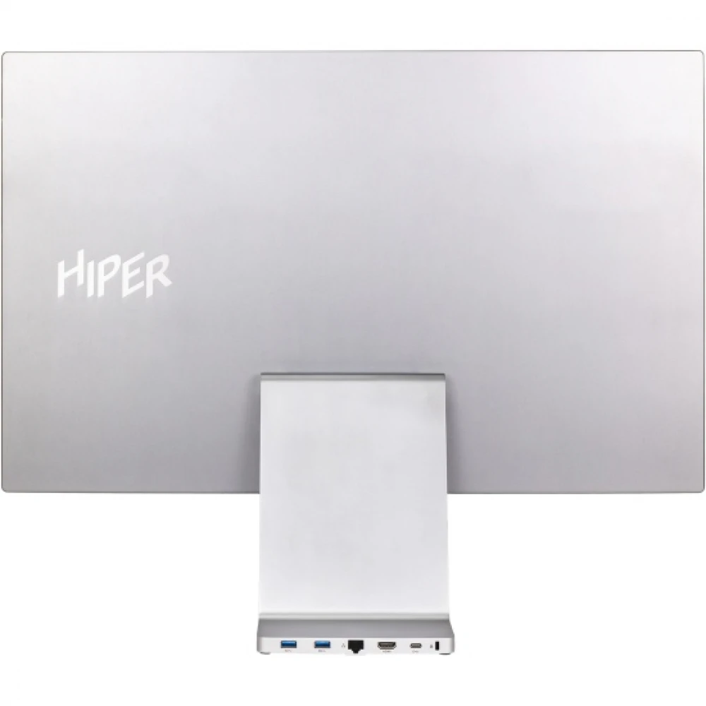 Моноблок HIPER ExpertCenter ED27 ED27-WII5124R16N5С8NSKMS 27 ", Intel, Core i5, 1240P, 3.3, 16 Гб, 512 Гб