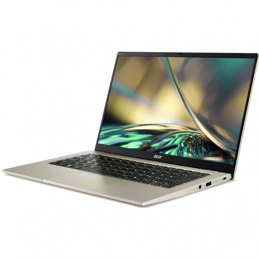 Ноутбук Acer SF314-512 NX.K7NER.008 14 ", FHD 1920x1080 (16:9), Intel, Core i5, 8 Гб, 512 ГБ, Intel Iris Xe Graphics