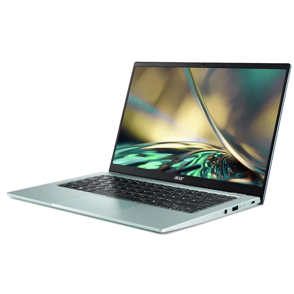 Ноутбук Acer SF314-512 NX.K7MER.008 14 ", FHD 1920x1080 (16:9), Intel, Core i5, 8 Гб, 512 ГБ, Intel Iris Xe Graphics