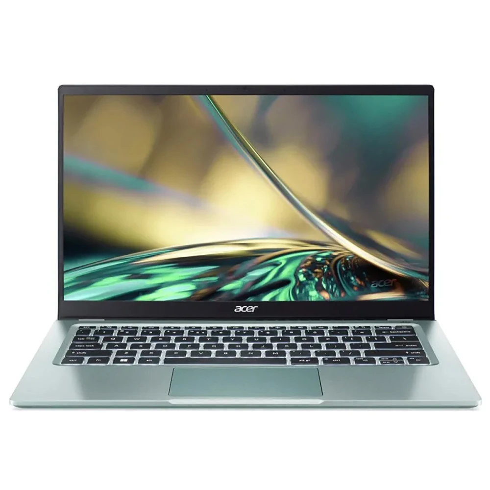 Ноутбук Acer SF314-512 NX.K7MER.008 14 ", FHD 1920x1080 (16:9), Intel, Core i5, 8 Гб, 512 ГБ, Intel Iris Xe Graphics