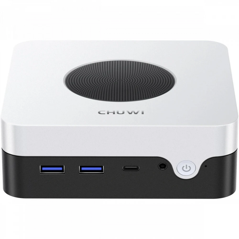 Персональный компьютер Chuwi LarkBox X i3 CWI556PI3 Core i3, 1220P, 1.5, 8 Гб, DDR4-3200, Windows 11 Pro