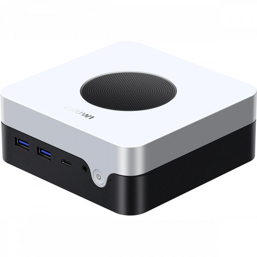 Персональный компьютер Chuwi LarkBox X i3 CWI556PI3 Core i3, 1220P, 1.5, 8 Гб, DDR4-3200, Windows 11 Pro