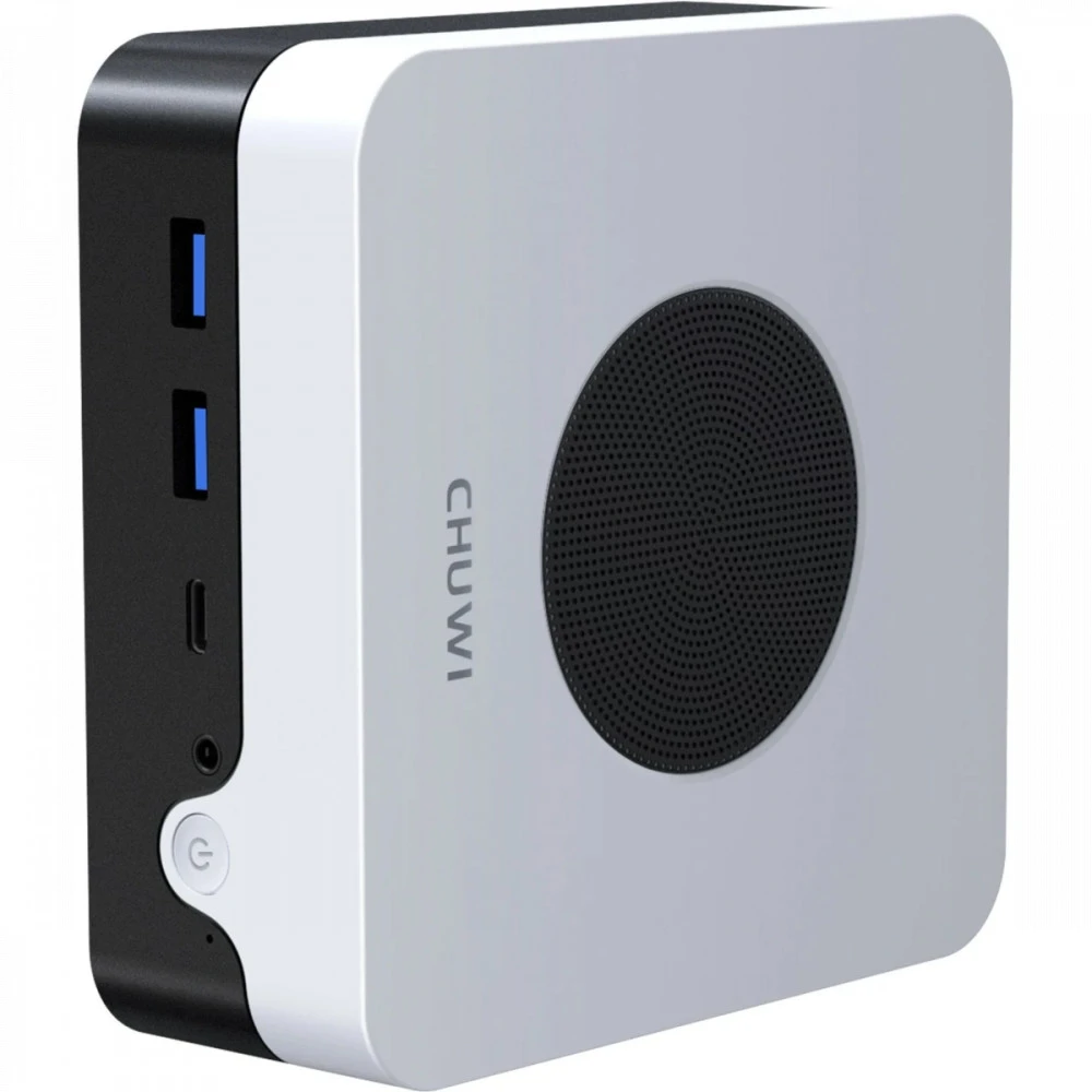 Персональный компьютер Chuwi LarkBox X i3 CWI556PI3 Core i3, 1220P, 1.5, 8 Гб, DDR4-3200, Windows 11 Pro