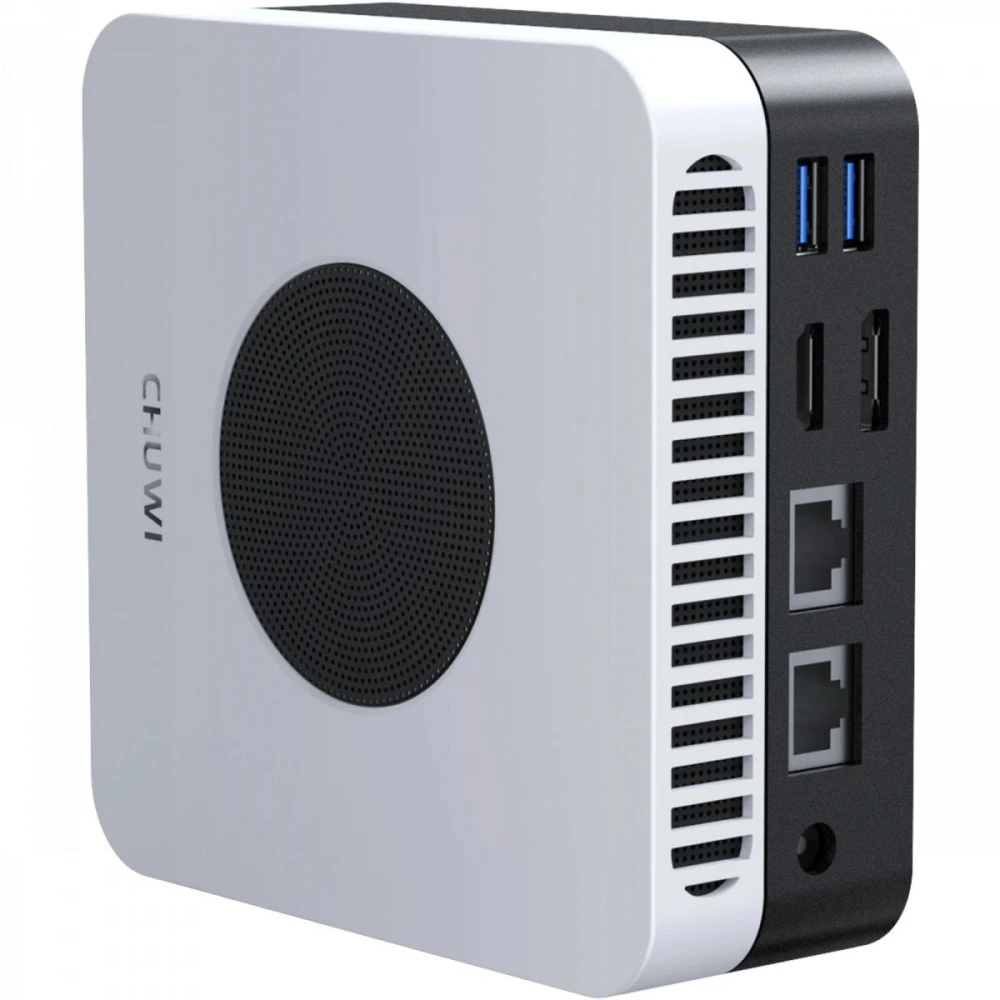 Персональный компьютер Chuwi LarkBox X i3 CWI556PI3 Core i3, 1220P, 1.5, 8 Гб, DDR4-3200, Windows 11 Pro