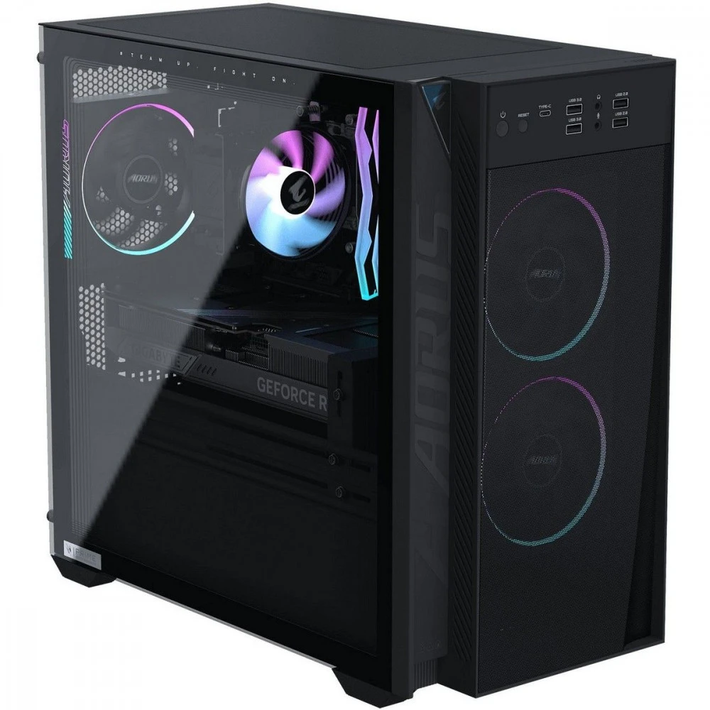Персональный компьютер AORUS PRIME 3 AP351 AP3A7N7-5115 Ryzen 7, 9700X, 3.8, 32 Гб, DDR5-5600