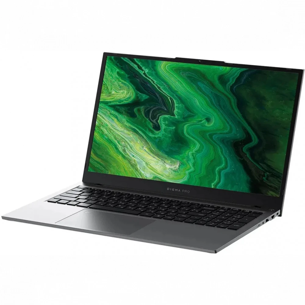 Ноутбук Digma PRO Fortis M DN17P5-ADXW01 17.3 ", FHD 1920x1080 (16:9), Intel, Core i5, 16 Гб, 512 ГБ, Intel Iris Xe Graphics, Windows 11 Pro