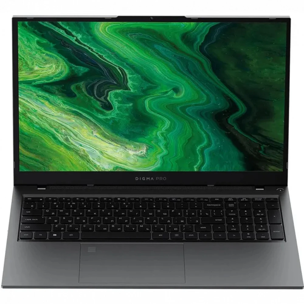 Ноутбук Digma PRO Fortis M DN17P5-ADXW01 17.3 ", FHD 1920x1080 (16:9), Intel, Core i5, 16 Гб, 512 ГБ, Intel Iris Xe Graphics, Windows 11 Pro