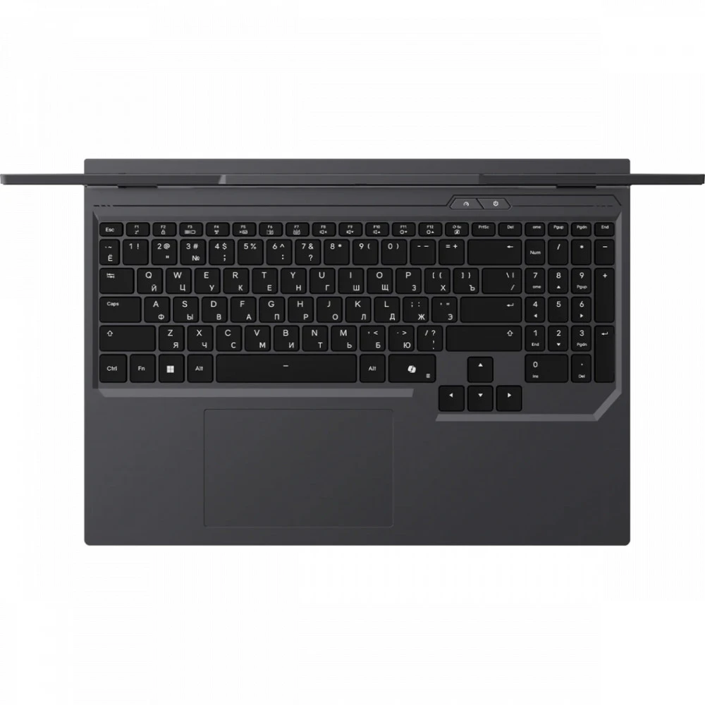 Ноутбук Maibenben X-Treme Tsunami X16F-R98957T X16F-R98957T0GGRLG4E10 16 ", WQXGA 2560x1600 (16:10), AMD, Ryzen 9, 16 Гб, 1 ТБ, NVIDIA GeForce RTX5070Ti, Linux