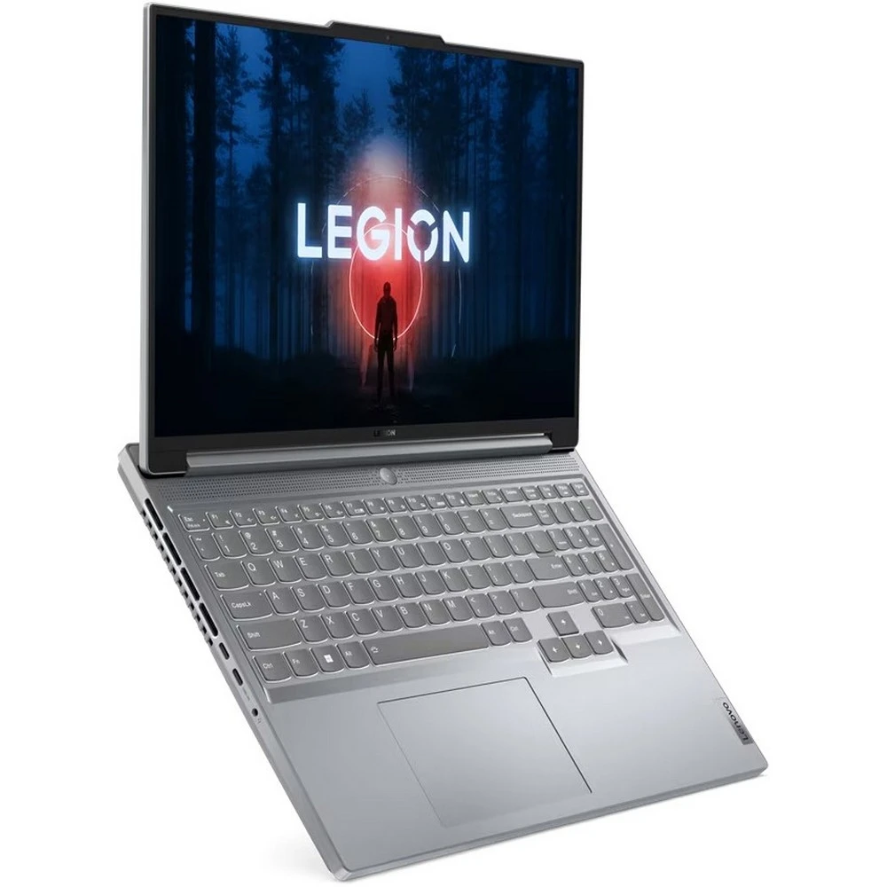 Ноутбук Lenovo Legion Slim 5 16APH8 82Y90010RK 16 ", WQXGA 2560x1600 (16:10), AMD, Ryzen 7, 16 Гб, 1 ТБ, NVIDIA GeForce RTX 4070