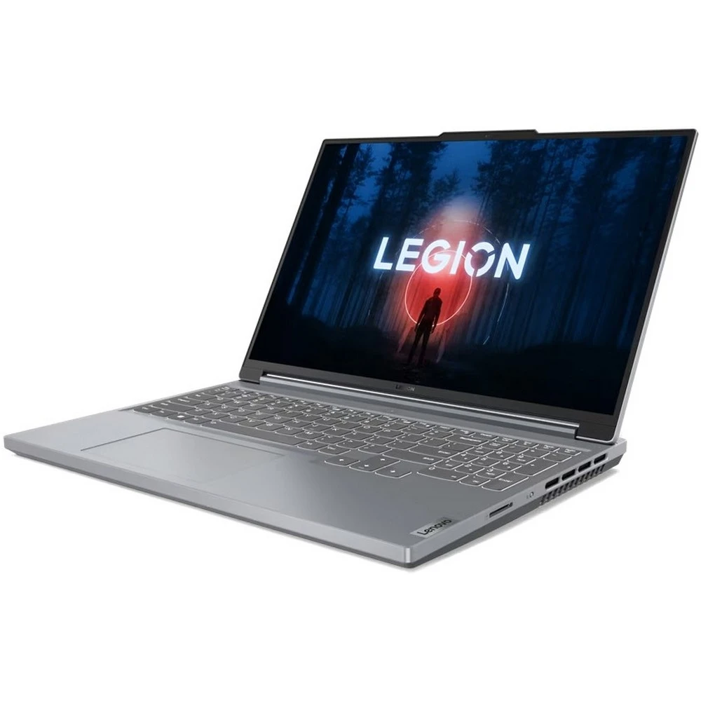 Ноутбук Lenovo Legion Slim 5 16APH8 82Y90010RK 16 ", WQXGA 2560x1600 (16:10), AMD, Ryzen 7, 16 Гб, 1 ТБ, NVIDIA GeForce RTX 4070