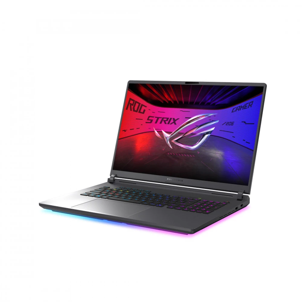 Ноутбук Asus ROG Strix G18 G815LW-SA317W 90NR0LC1-M00HN0 18 ", WQXGA 2560x1600 (16:10), Intel, Core Ultra 9, 32 Гб, 1 ТБ, NVIDIA GeForce RTX5080