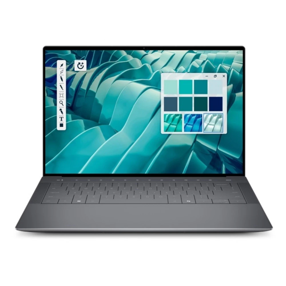 Ноутбук Dell 14 Premium DA14250 210-BPBH_104 14.5 ", FHD 1920x1080 (16:9), Intel, Core Ultra 7, 32 Гб, 1 ТБ, nVidia GeForce RTX 4050, Windows 11 Pro