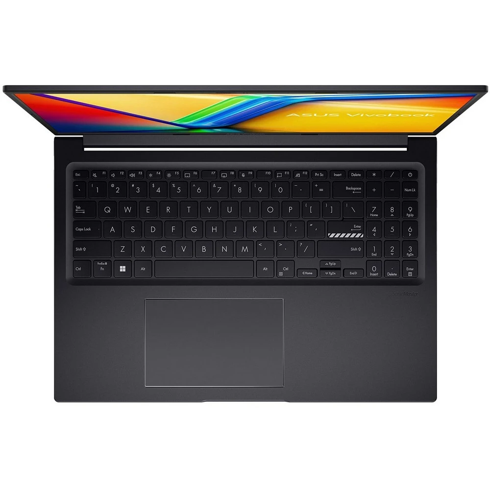 Ноутбук Asus VivoBook 16X M3604YA-MB109 16 ", WUXGA 1920x1200 (16:10), AMD, Ryzen 5, 8 Гб, 512 ГБ, AMD Radeon Graphics