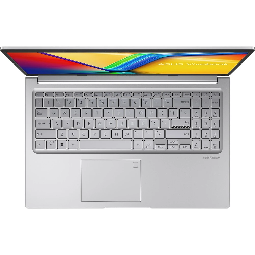 Ноутбук Asus VivoBook 15 X1504VA-BQ286 15.6 ", FHD 1920x1080 (16:9), Intel, Core i5, 8 Гб, 512 ГБ, Intel Iris Xe Graphics
