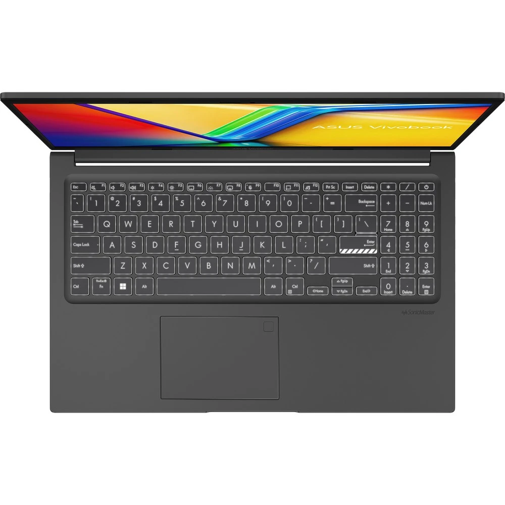 Ноутбук Asus VivoBook 15 X1504VA-BQ286 15.6 ", FHD 1920x1080 (16:9), Intel, Core i5, 8 Гб, 512 ГБ, Intel Iris Xe Graphics