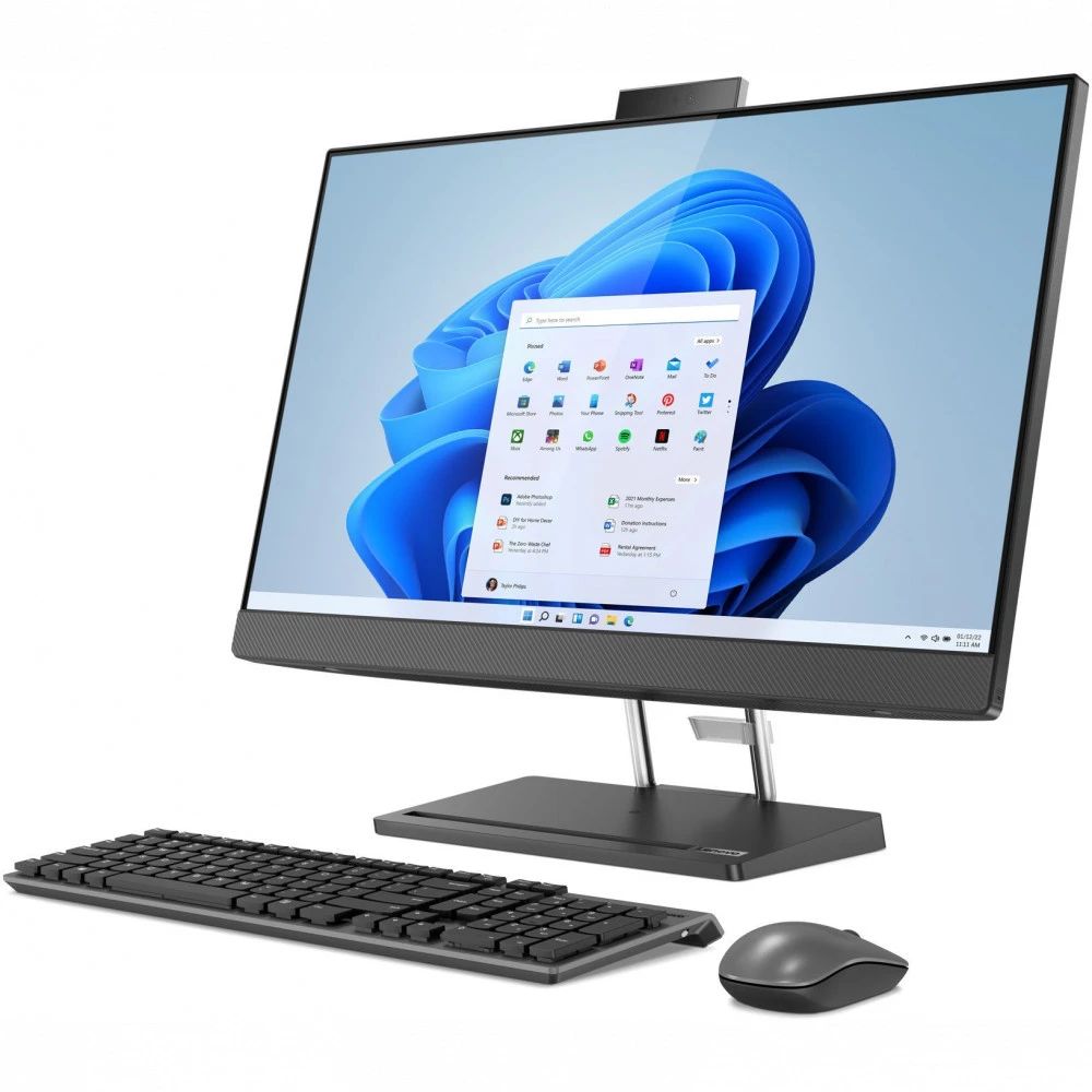 Моноблок Lenovo IdeaCentre AIO 5 27IAH7 F0GQ005PRU 27 ", Intel, Core i7, 13700H, 2.4, 16 Гб, 512 Гб