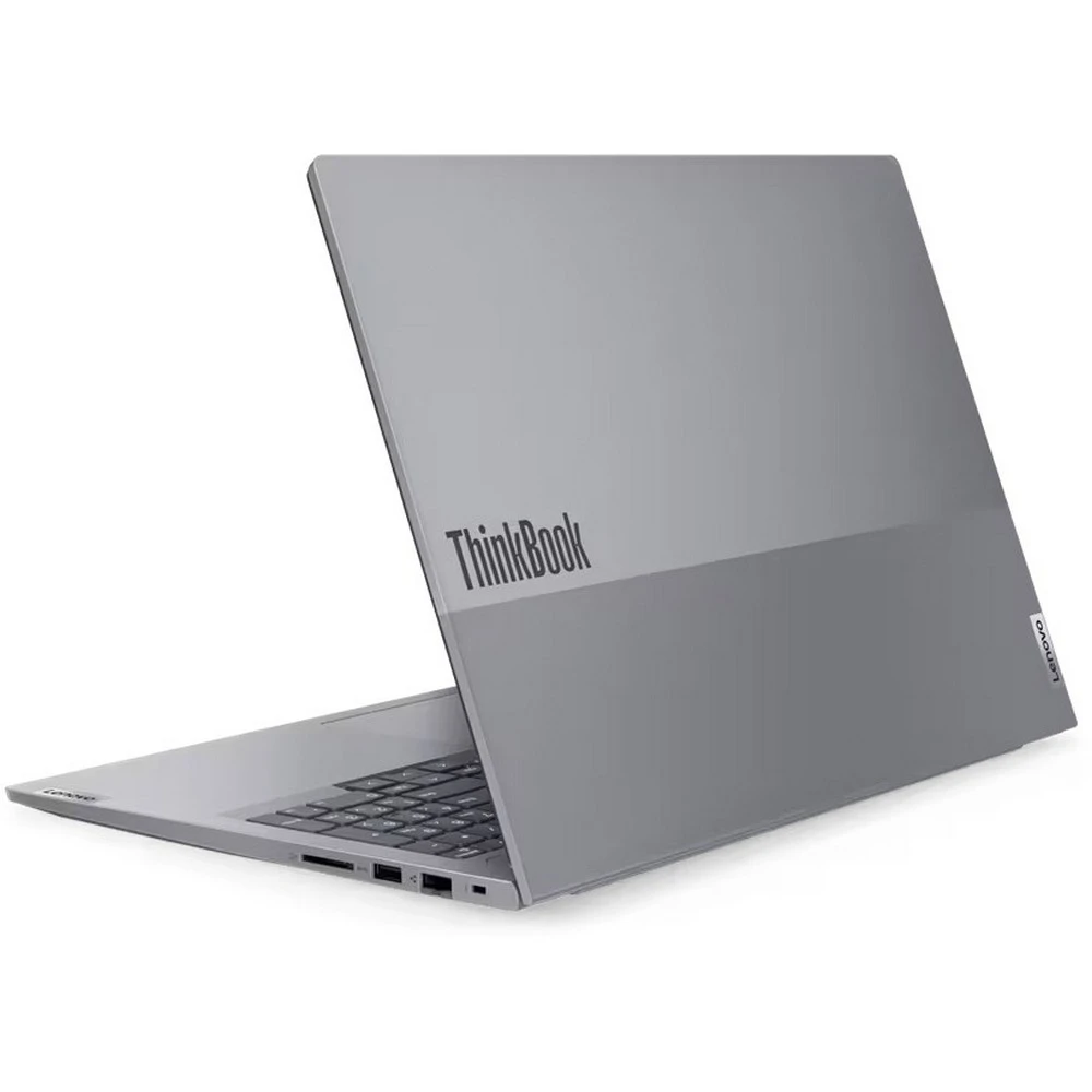 Ноутбук Lenovo ThinkBook 16 G6 IRL 21KH001QRU 16 ", WUXGA 1920x1200 (16:10), Intel, Core i5, 16 Гб, 512 ГБ, Intel Iris Xe Graphics, Windows 11 Pro