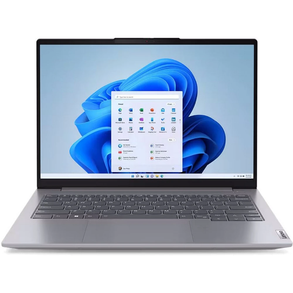 Ноутбук Lenovo ThinkBook 14 G6 IRL 21KG001FRU 14 ", WUXGA 1920x1200 (16:10), Intel, Core i3, 8 Гб, 256 ГБ, Intel UHD Graphics, Windows 11 Pro