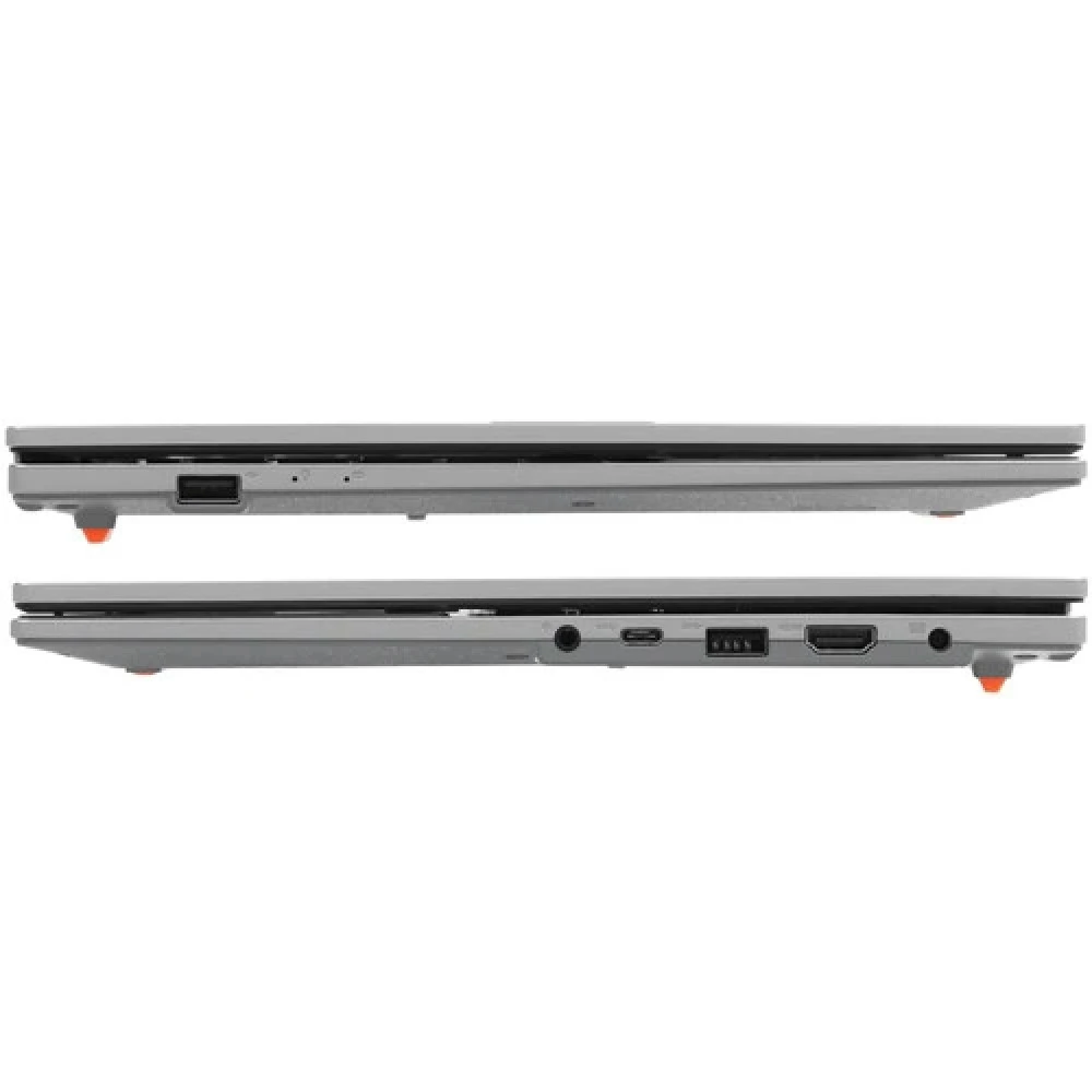 Ноутбук Asus Vivobook Go 15 E1504TA-BQ218 90NB1541-M00AM0 15.8 ", FHD 1920x1080 (16:9), Intel, N Series, 8 Гб, 256 ГБ, Intel Graphics