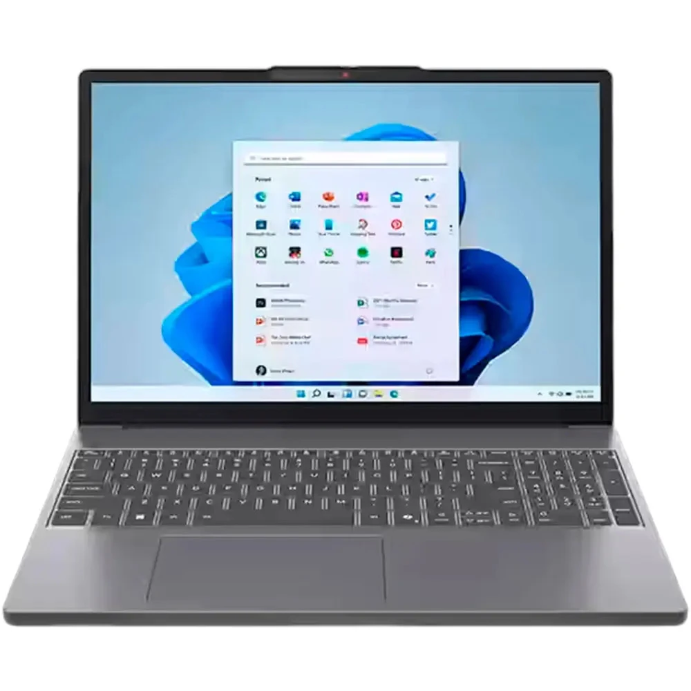 Ноутбук Lenovo IdeaPad Slim 3 82XM0126RK 15.6 ", FHD 1920x1080 (16:9), AMD, Ryzen 7, 16 Гб, 512 ГБ, AMD Radeon, Windows 11 Home