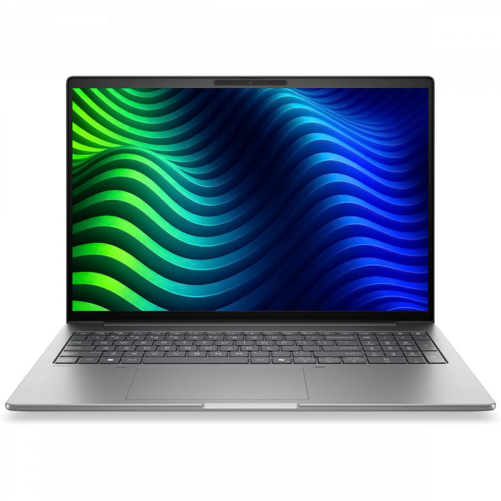 Ноутбук HP ZBook 8 G2i 16 DL1U1ET 16 ", WQXGA 2560x1600 (16:10), Intel, Core Ultra X7, 64 Гб, 1 ТБ, Arc B390, Windows 11 Pro