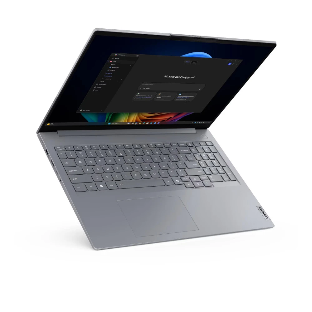 Ноутбук Lenovo ThinkBook 16 G9 IPL 21UR005RFW 16 ", WUXGA 1920x1200 (16:10), Intel, Core Ultra 7, 32 Гб, 512 ГБ, Intel Iris Xe Graphics, Windows 11 Pro